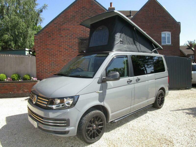 vw camper vans for sale derbyshire